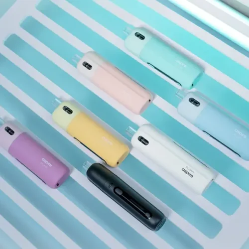 Aspire Fluffi POD 1500mAh 酪梨寶寶 電子煙主機套件