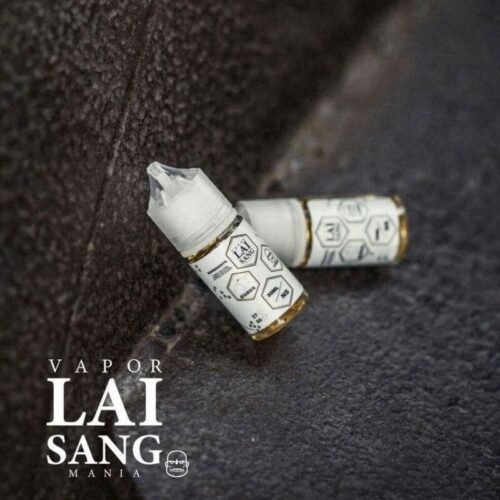 賴桑 Lai Sang 系列小煙油 30ml (0mg / 30mg)