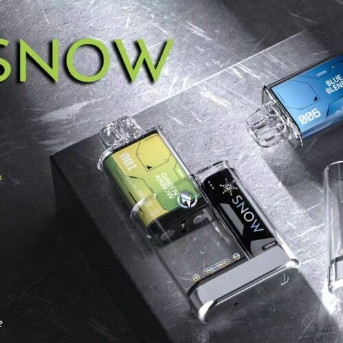 VAPENGIN VENUS 金星維納斯電子煙主機｜一次性換彈設計