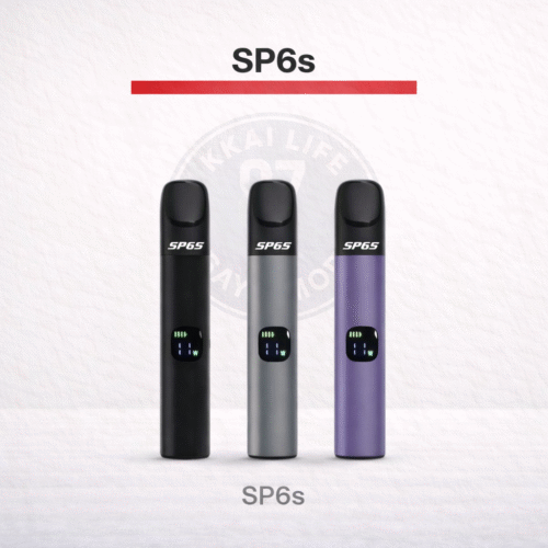 SP6s 煙彈｜買 5 盒送 SP6s 主機