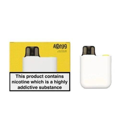 Airscream AirsPops AirEgg英國/電子煙主機 蛋蛋電子煙